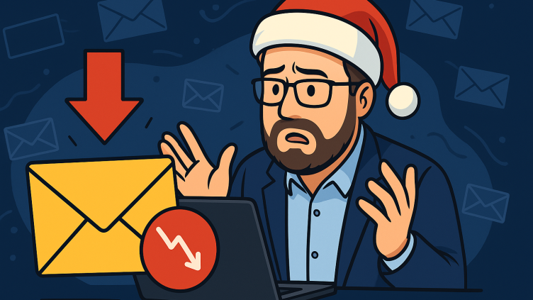 Holiday campaigns underperforming