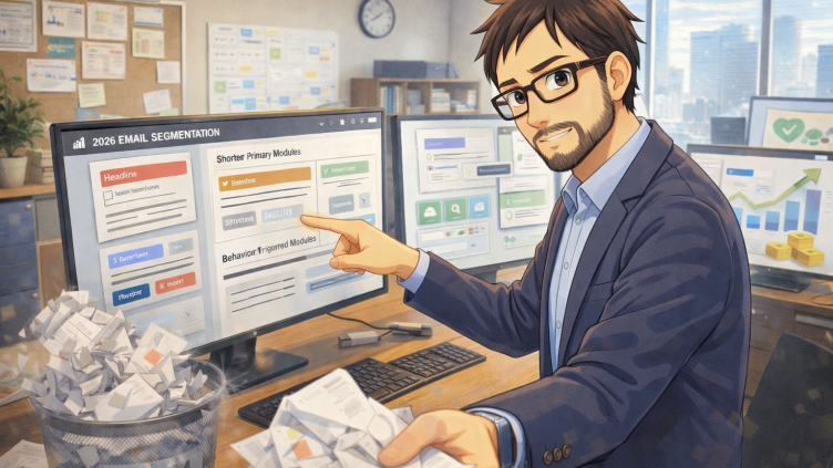 The 2026 B2B email playbook