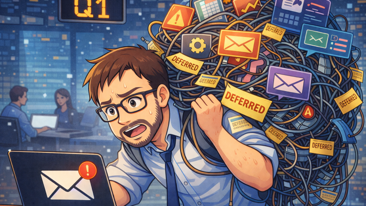 The quiet risk of Q1